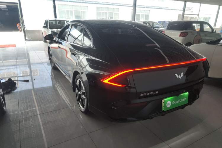 Used Wuling Xingguang 2025 150 km Smart Advanced Version
