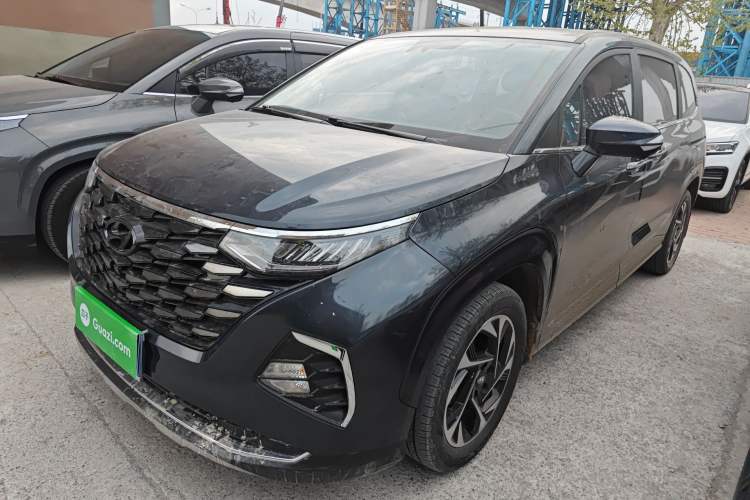 Used Hyundai Custo 2021 380TGDi Smart Love Flagship Edition TOP Premium