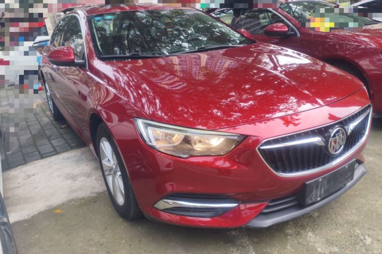 Used Buick Regal 2019 20T Elite Version China VI Standard