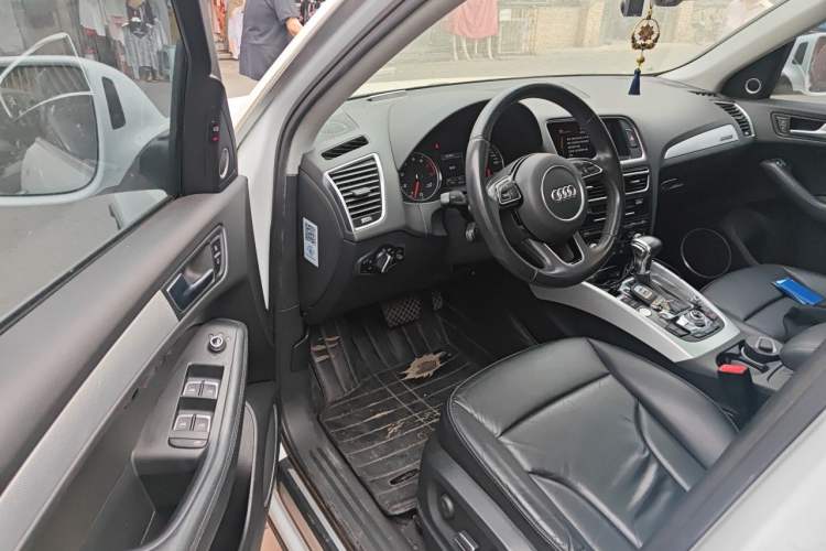 Used Audi Q5 2013 45 TFSI quattro Sport Edition