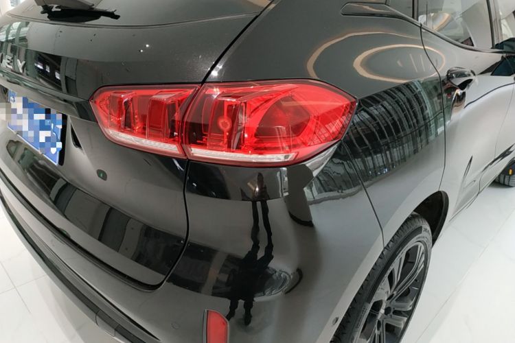 Used Wey VV5 2017 2.0T Flagship Edition Right Rear Taillight