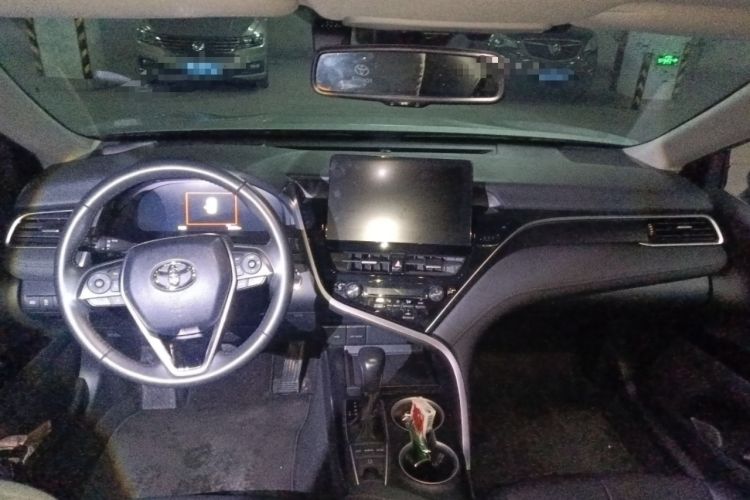 Used Toyota Camry 2023 2.5G Luxury Edition