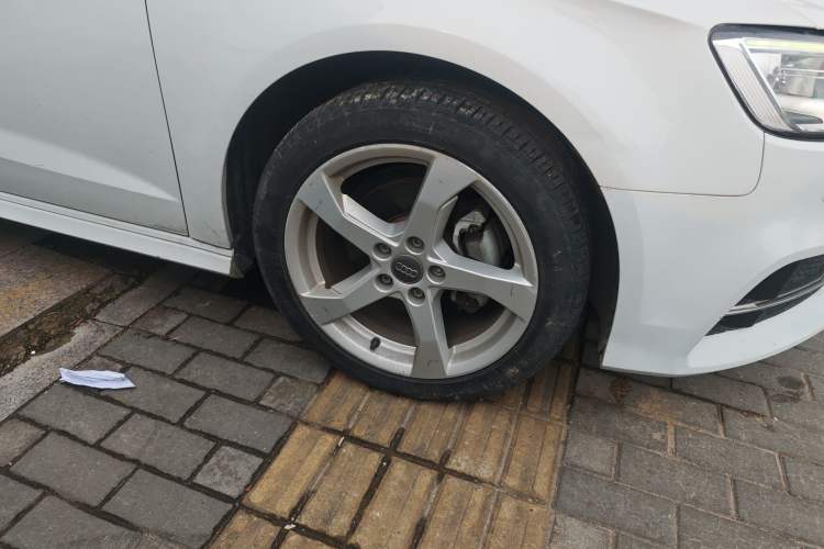 Used Audi A3 2018 30th Anniversary Edition Sportback 35 TFSI Fashion Model