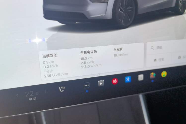 Used Tesla Model Y 2025 Rear-Wheel-Drive Version