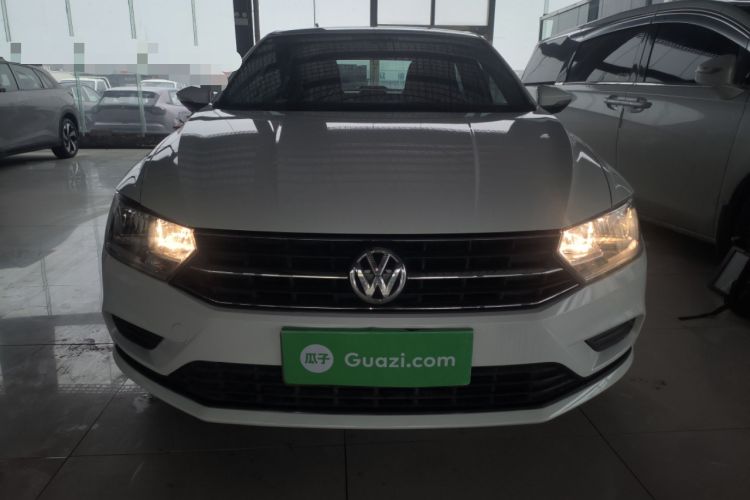 Used Volkswagen Bora 2019 Facelift Bora·Legend 1.5L Automatic Fashion Edition China VI Standard
