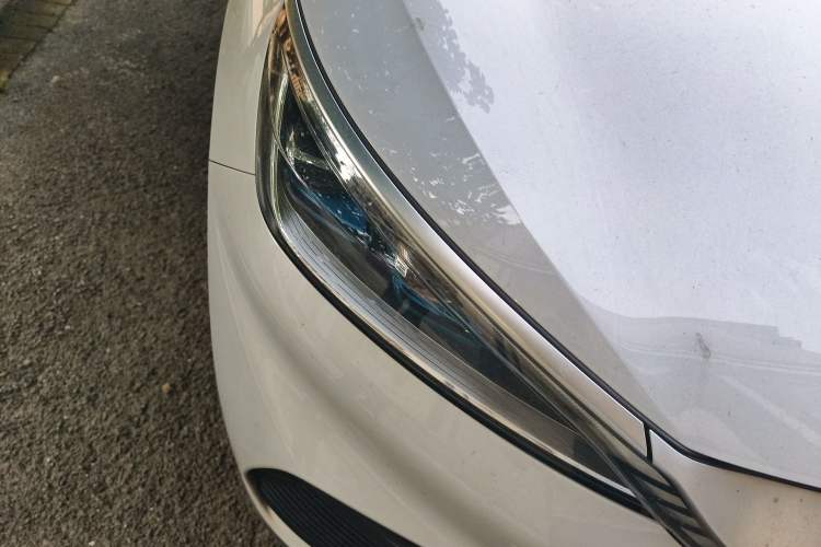 Used BYD Yuan PLUS 2022 430 km Luxury Version
