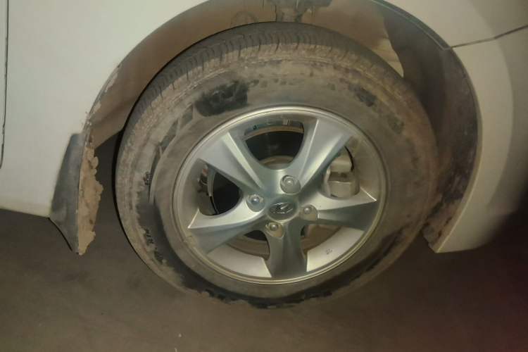 Used Hyundai Verna (older generation) 2016 1.4L Manual Smart GLS Trim
