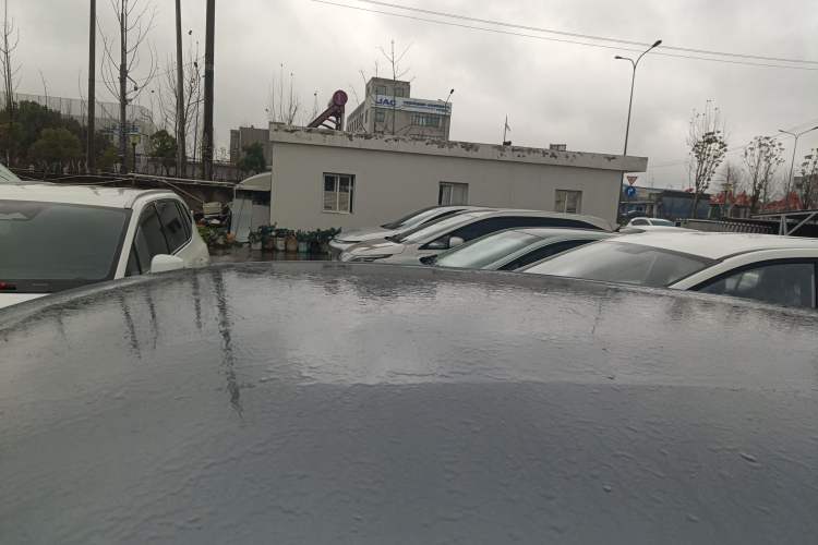 Used BYD Yuan PLUS 2022 510 km Luxury Version