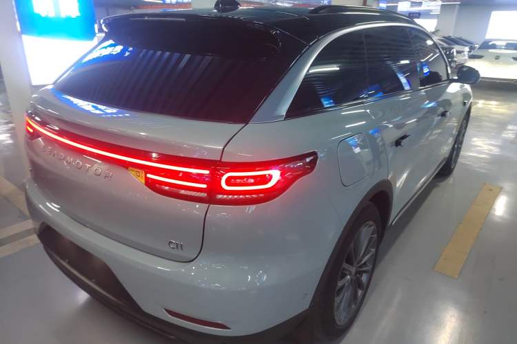 Used Leapmotor C11 2024 All-Electric 580 Luxury Edition