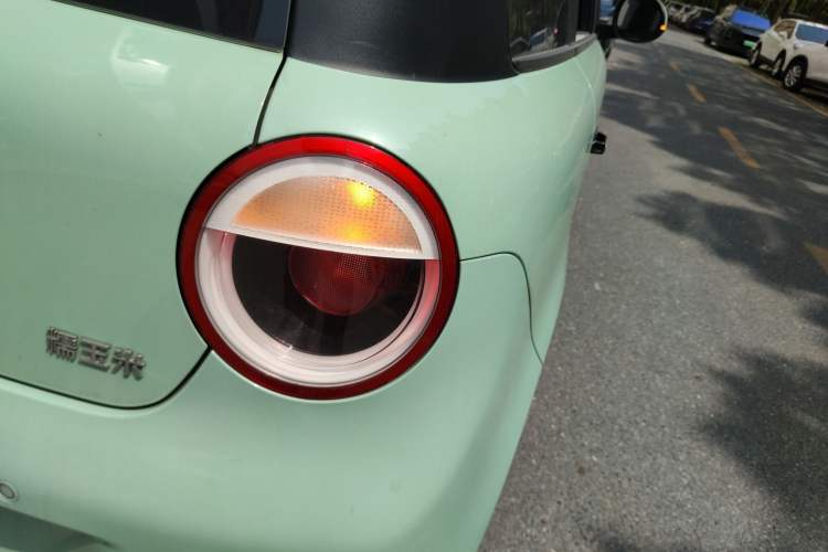 Used CHANGAN NEVO Lumin 2022 210km Sweet Edition