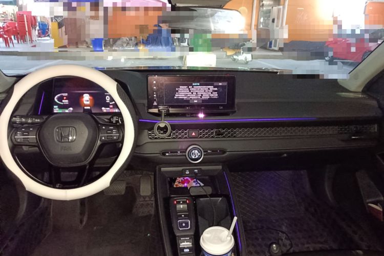 Used Honda Accord New Energy 2023 2.0L ePHEV Smart Edition
