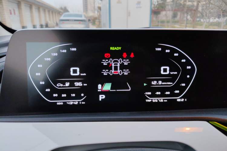 Used Oshan Benni E-Star 2020 Xinyue Edition Lithium-NMC