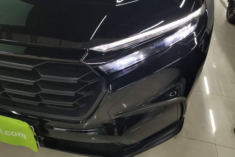 Used Honda CR-V 2024 240TURBO Two-Wheel-Drive FENGSHANG Edition 5 Seats Left Front Headlight