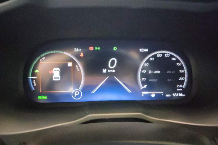 Used Toyota Wildlander 2023 Dual-Motor 2.5L E-CVT Two-Wheel Drive Luxury PLUS Edition
