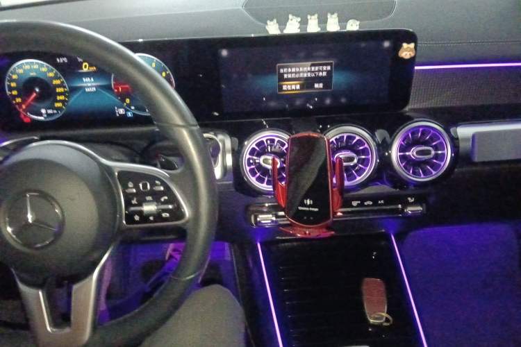 Used Mercedes-Benz GLB 2021 GLB 200 Dynamic Edition