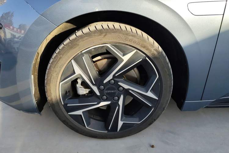 Used Lynk & Co 07 2024 EM-P 126 Long-Range Ultra
