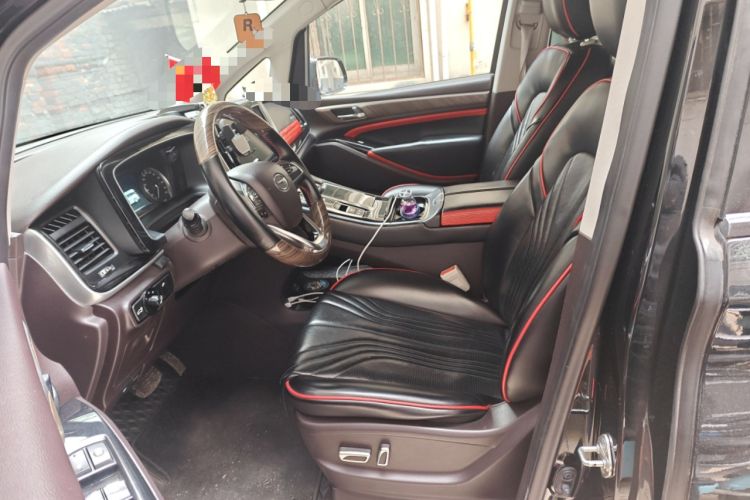 Used GAC Trumpchi M8 2021 Revised Version Lingxiu Series 390T Luxury Edition