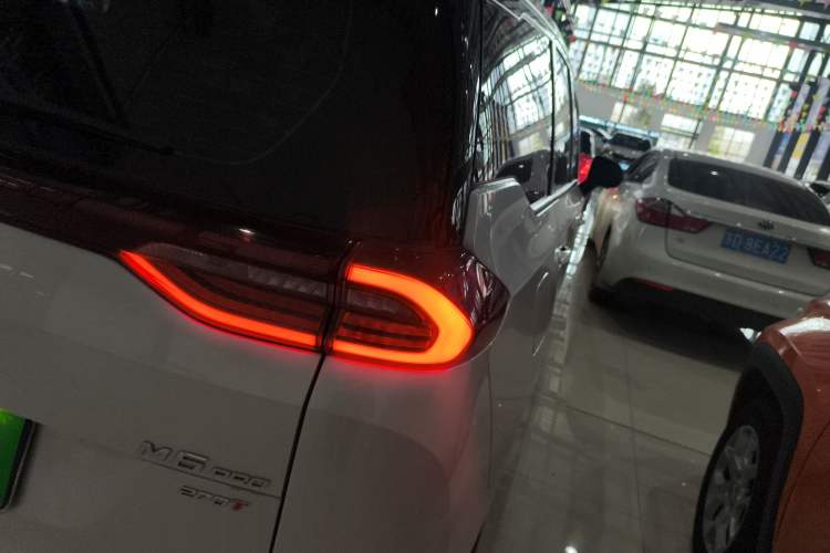 Used GAC Trumpchi M6 2023 PRO 270T DCT Luxury Edition Right Rear Taillight