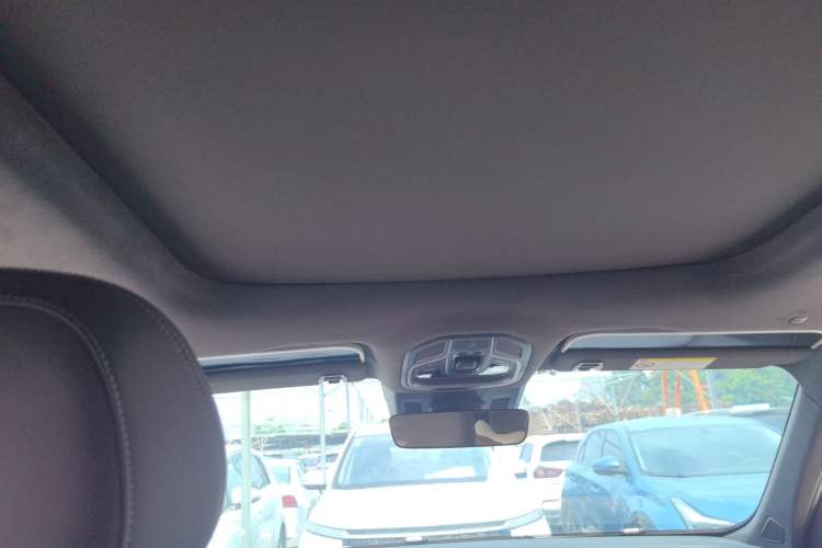 Used Geely Auto Monjaro L 2025 2.0TD Automatic Xingyun Version