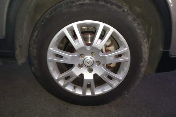 Used CHANGAN CS75 2015 1.8T Automatic 4x4 Prestige Model China V Emission Standard