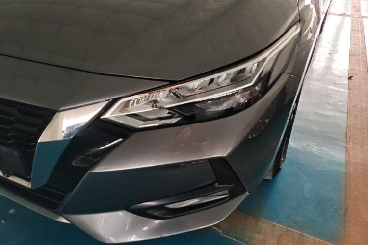 Used Nissan Sylphy 2022 1.6L XL CVT Enjoyment Edition Left Front Headlight