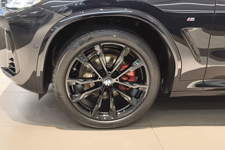 Used BMW X3 2023 Restyled xDrive30i Leading Edition M Night Sky Package