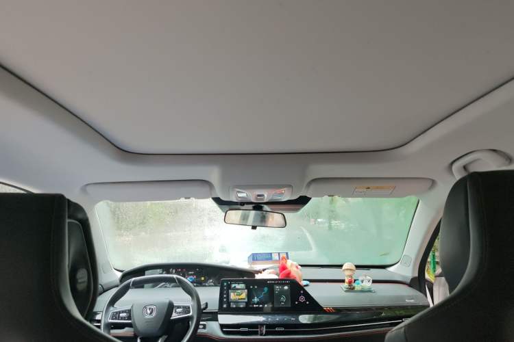Used CHANGAN UNI-K 2021 2.0T Prestige Edition Headliner
