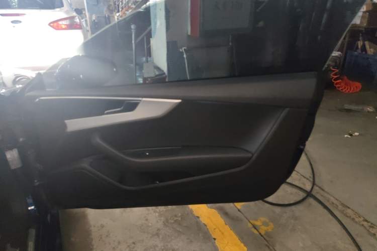 Used Audi A5 2017 Coupe 40 TFSI Fashion Model