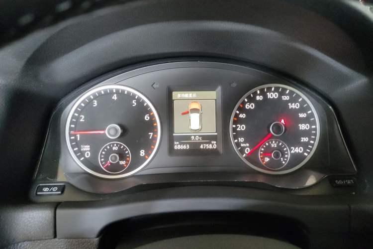 Used Volkswagen Tiguan 2012 2.0 TSI Comfort Edition