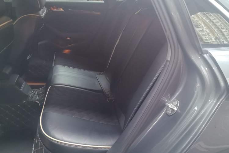 Used Audi A3 2020 Restyled Limousine 35 TFSI Ambition Version China VI Left Rear Seat