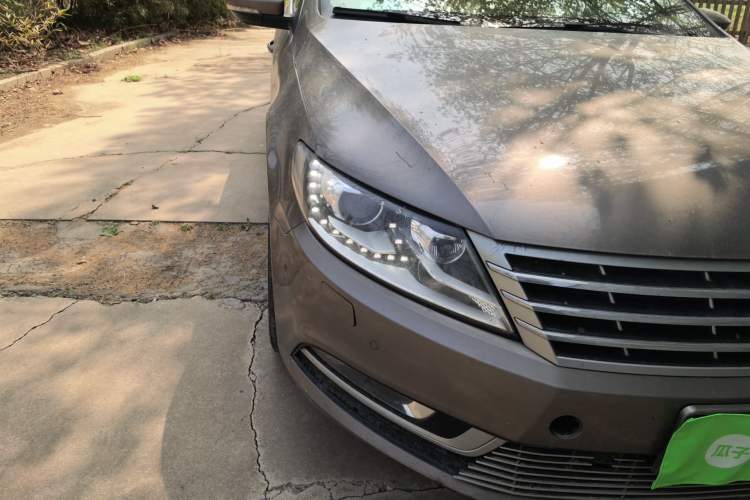 Used Volkswagen FAW-Volkswagen CC 2013 1.8TSI Luxury Model