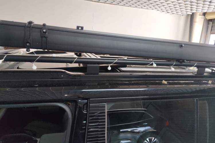 Used iCAR 03 2024 501km Four-wheel Drive Long-Range Advanced Version