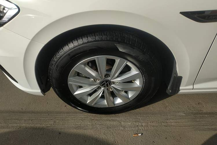 Used Volkswagen Lavida 2022 1.5L Automatic Fashion Edition