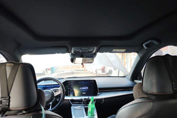 Used Haval XY 2022 1.5T Smart Edition
