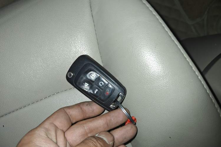 Used Buick GL8 2017 25S Luxury Version China V Standard
