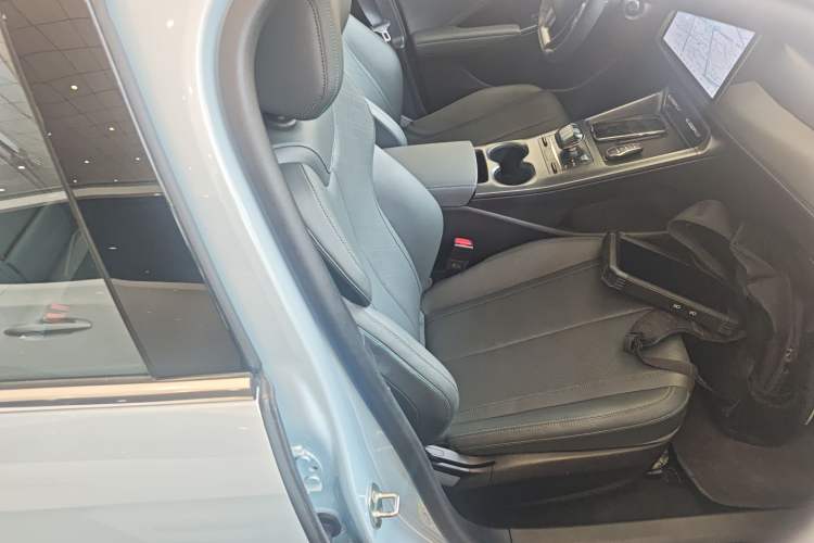 Used BYD Qin PLUS 2025 DM-i Smart Drive 120KM Superior Model