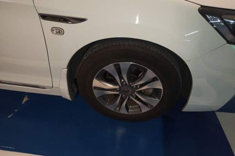 Used Honda Accord 2014 2.0L LX Comfort Edition