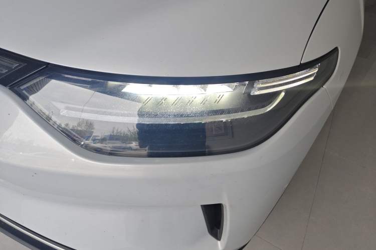 Used Leapmotor C11 2021 Revised Version Luxury Edition Left Front Headlight