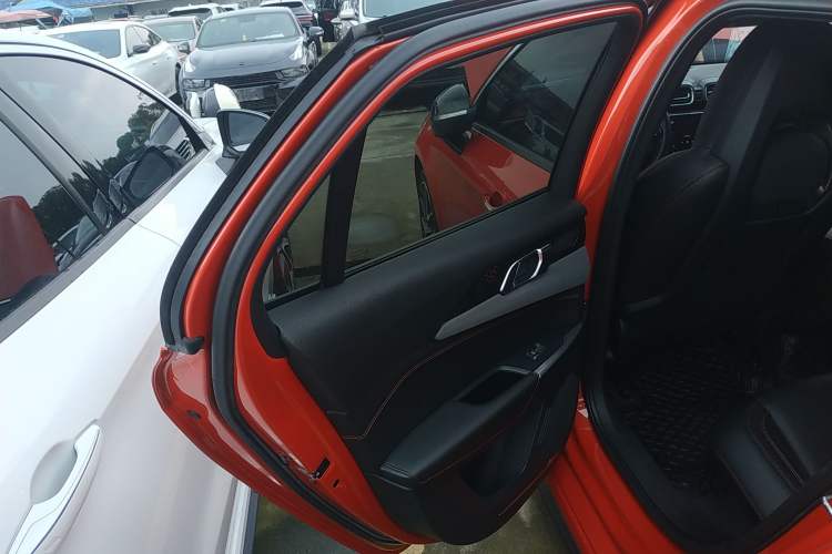 Used Lynk & Co 03 2019 1.5TD DCT JingPro Edition China VI Standard