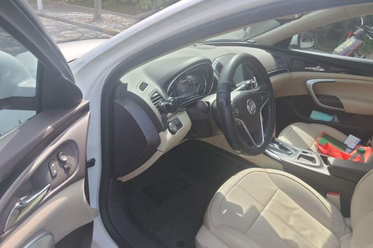 Used Buick Regal 2015 2.0L Elite Fashion Edition