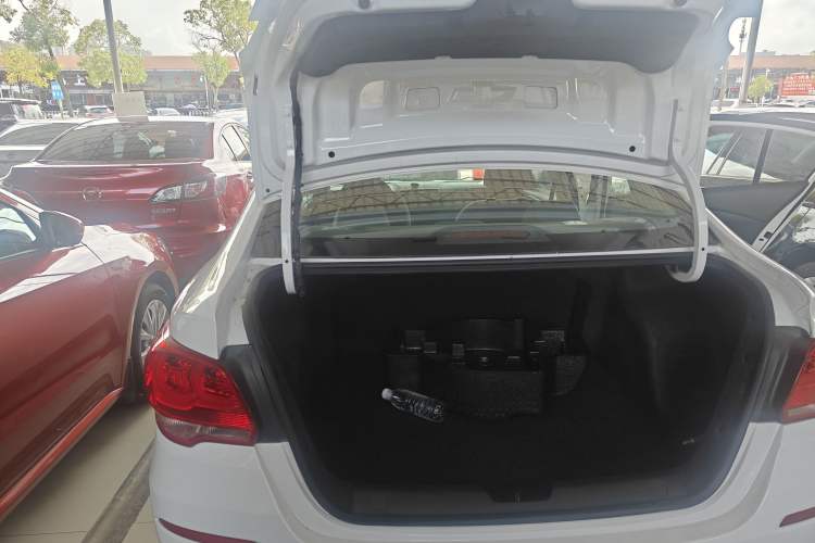 Used Chevrolet Cavalier 2019 320 Automatic Enjoyment with Sunroof