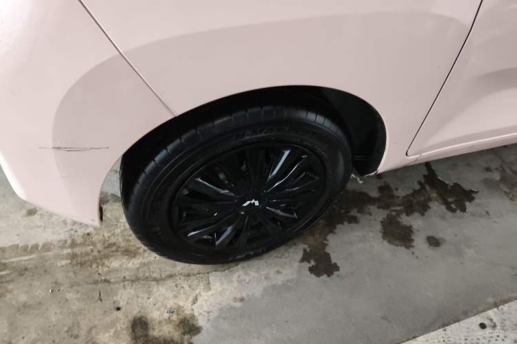 Used Wuling Hongguang MINIEV 2021 Macaron Fashion Model Lithium Iron Phosphate
