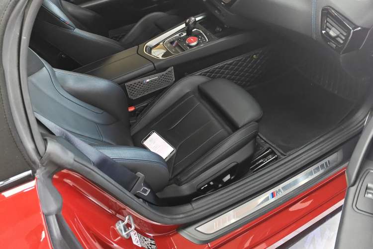 Used BMW Z4 2023 sDrive 25i M Sport Night Edition package