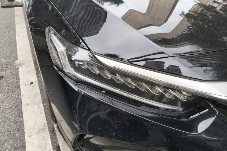 Used Honda Inspire 2022 260TURBO Jingyue Version