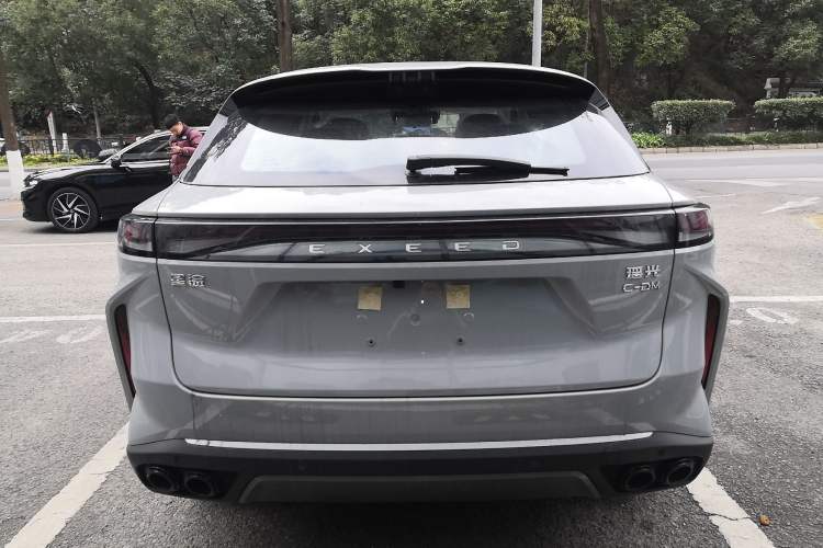 Used EXEED Stellar C-DM 2025 100 Long-Range Plus Two-Wheel Drive