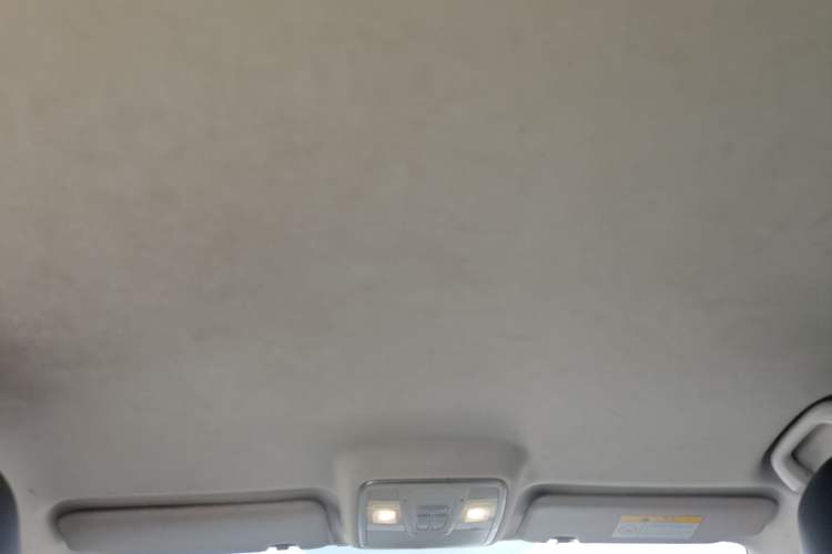 Used CHANGAN Eado New Energy 2022 EV460 Smart Ride-Hailing Edition – Lithium Iron Phosphate Headliner