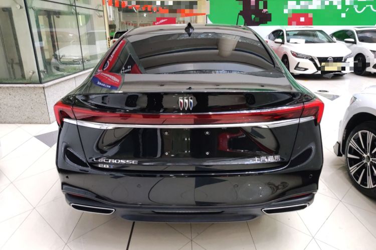 Used Buick LaCrosse 2024 28T Luxury Edition Exterior 4