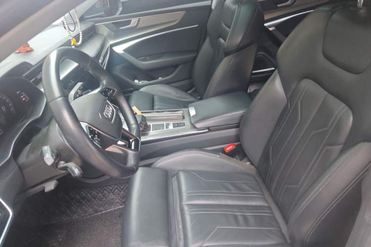 Used Audi A7 2021 45 TFSI Prestige Edition Left Front Seat