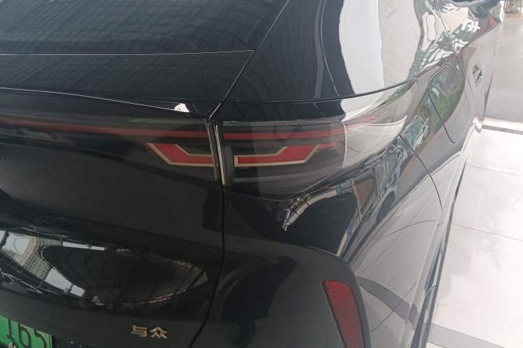 Used Volkswagen ID.UNYX 2024 Revised Pro Long-Range Version
