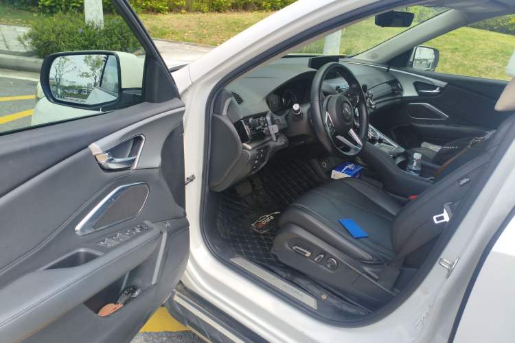 Used Acura RDX 2019 2.0T Enjoyment Version China V Standard